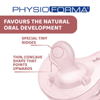 Chicco Soother Physio Soft Pink (2 - 6 month) 1Pc