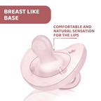 Chicco Soother Physio Soft Pink (2 - 6 month) 1Pc