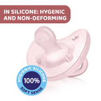 Chicco Soother Physio Soft Pink (2 - 6 month) 1Pc