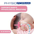 Chicco Soother Physio Soft Pink (16 - 36 months) 1Pc