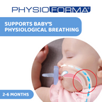 Chicco Soother Physio Soft Blue (2 - 6 months) 1 Pc