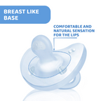 Chicco Soother Physio Soft Blue (2 - 6 months) 1 Pc