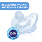 Chicco Soother Physio Soft Blue (2 - 6 months) 1 Pc