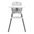 Chicco Zest Highchair - Moon Grey