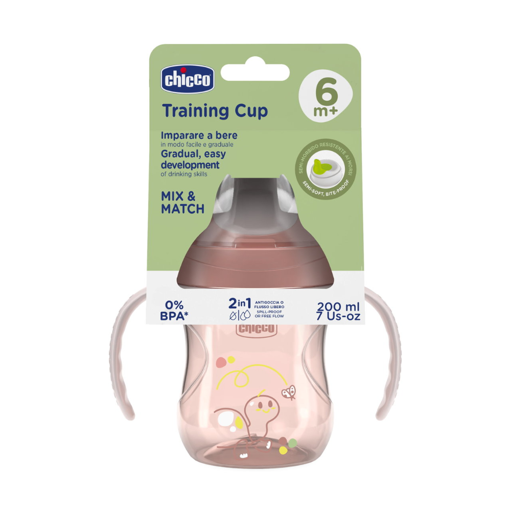 Chicco Training Cup 6M+ - 200 ml