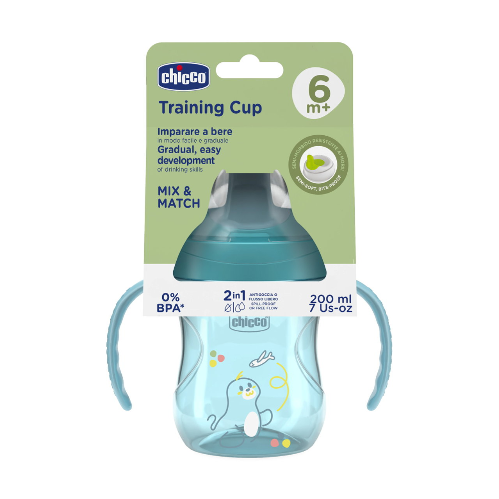Chicco Training Cup 6M+ - 200 ml
