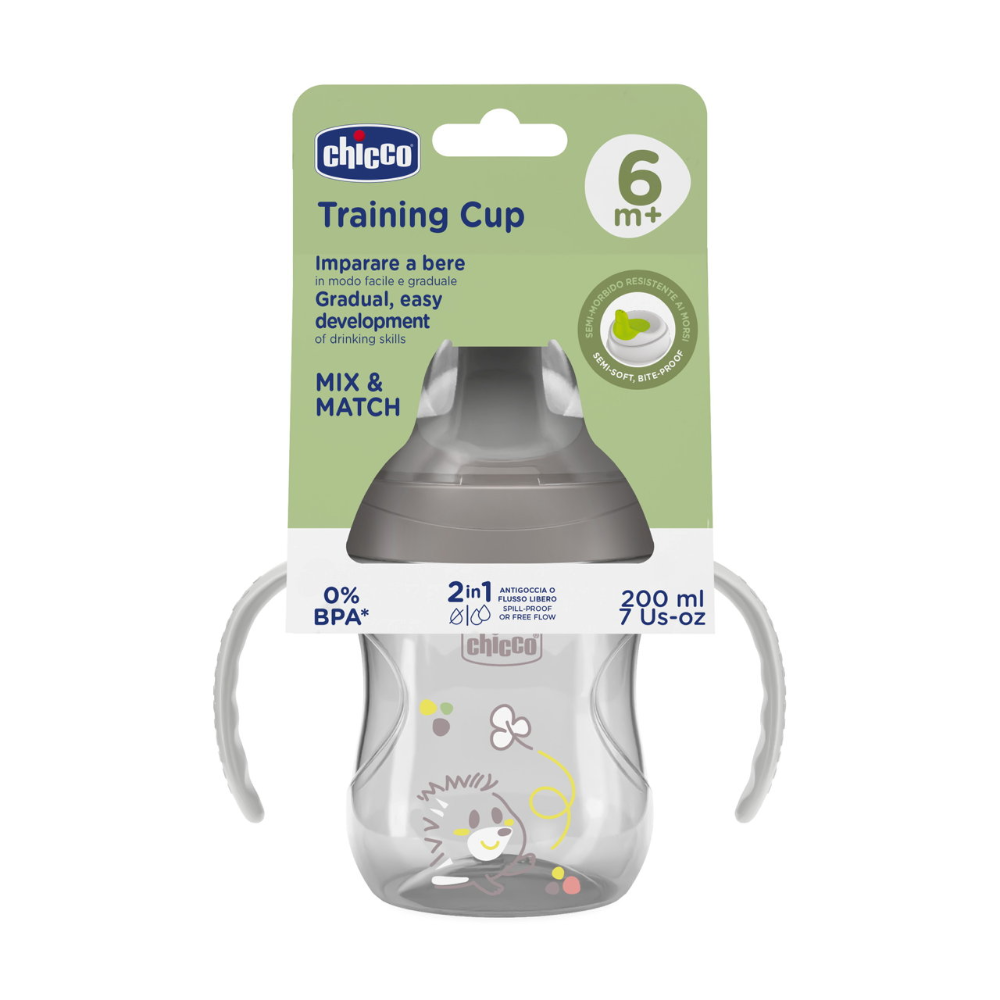 Chicco Training Cup 6M+ - 200 ml