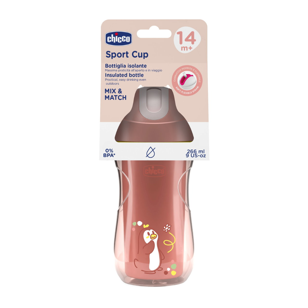 Chicco Sport Cup 14M+ - 266 ml