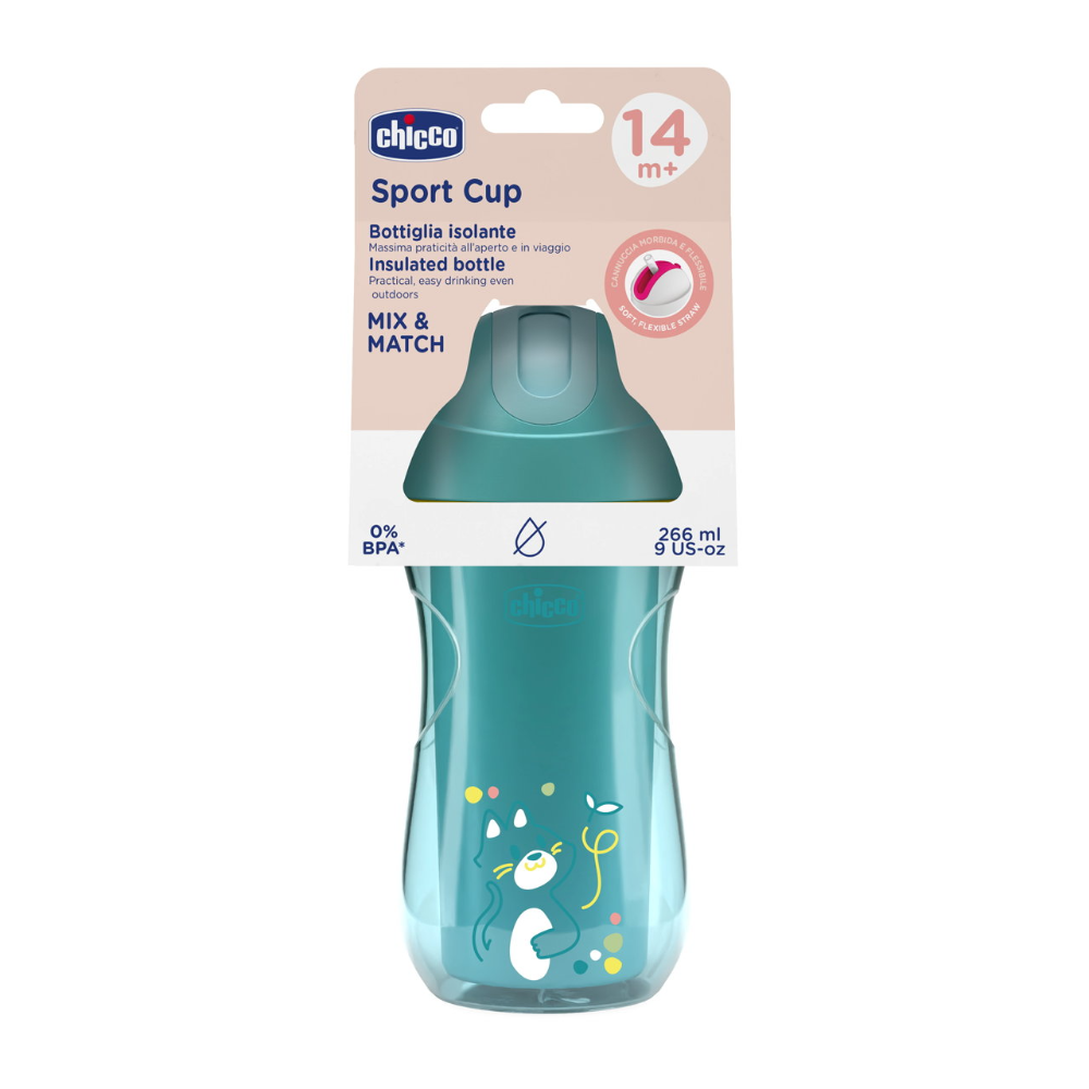 Chicco Sport Cup 14M+ - 266 ml