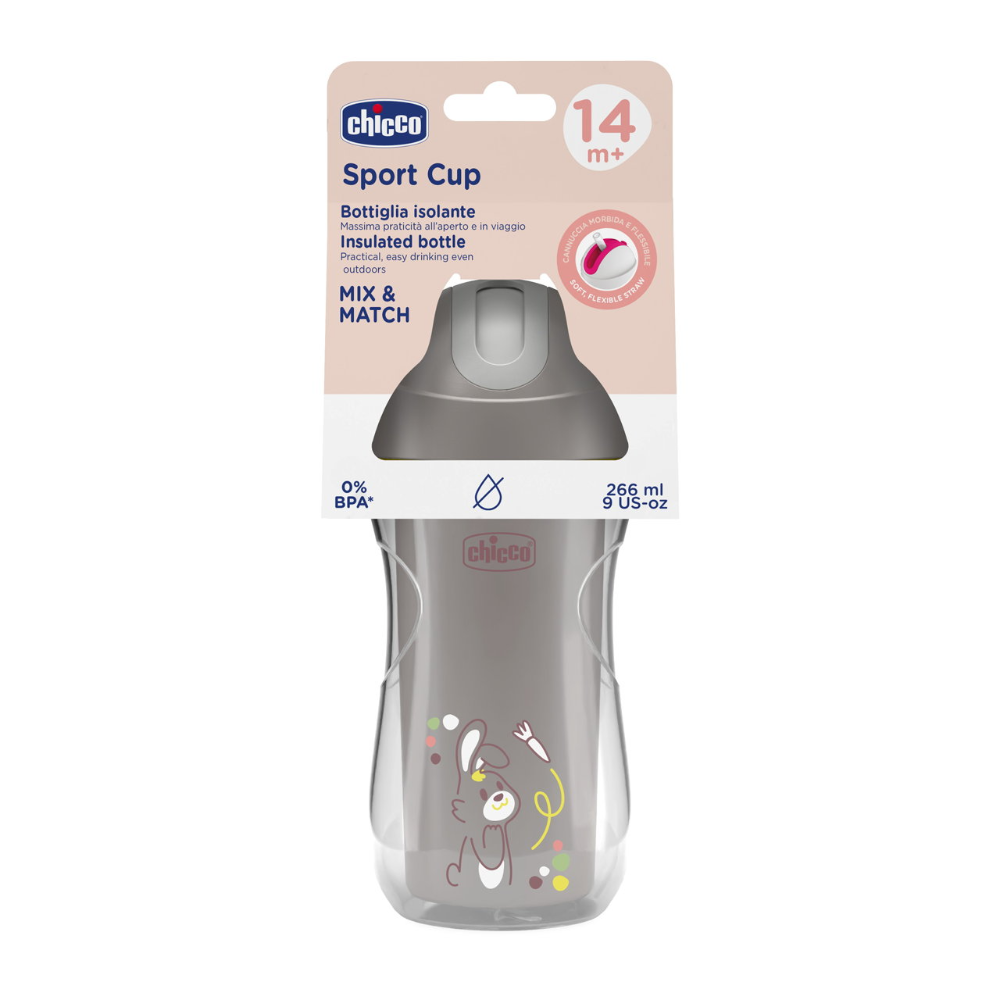Chicco Sport Cup 14M+ - 266 ml