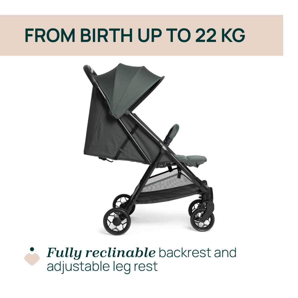 Chicco Urbino Stroller - Ruby