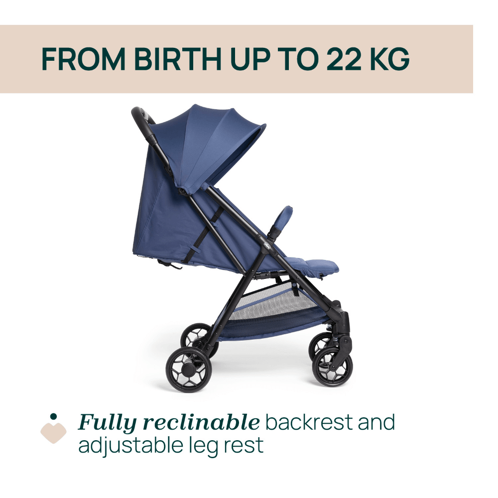 Chicco Urbino Stroller - Royal Blue