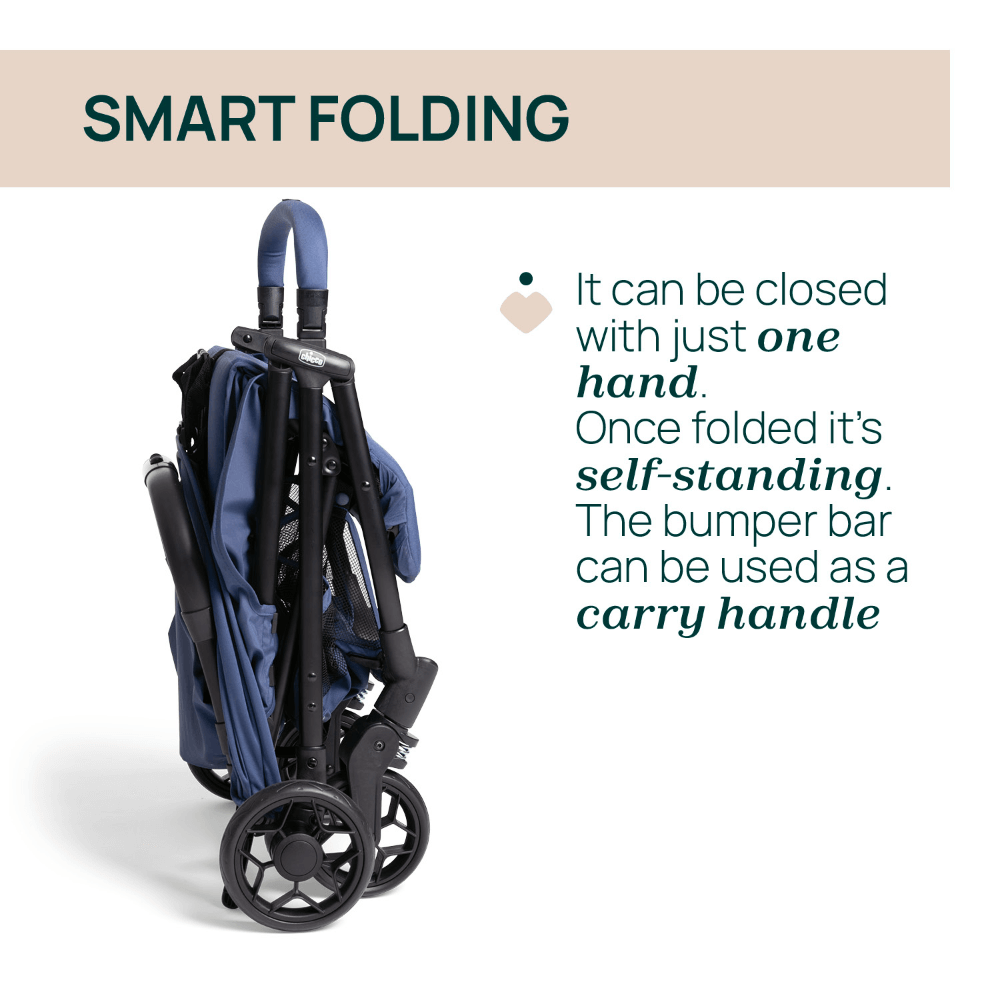 Chicco Urbino Stroller - Evergreen