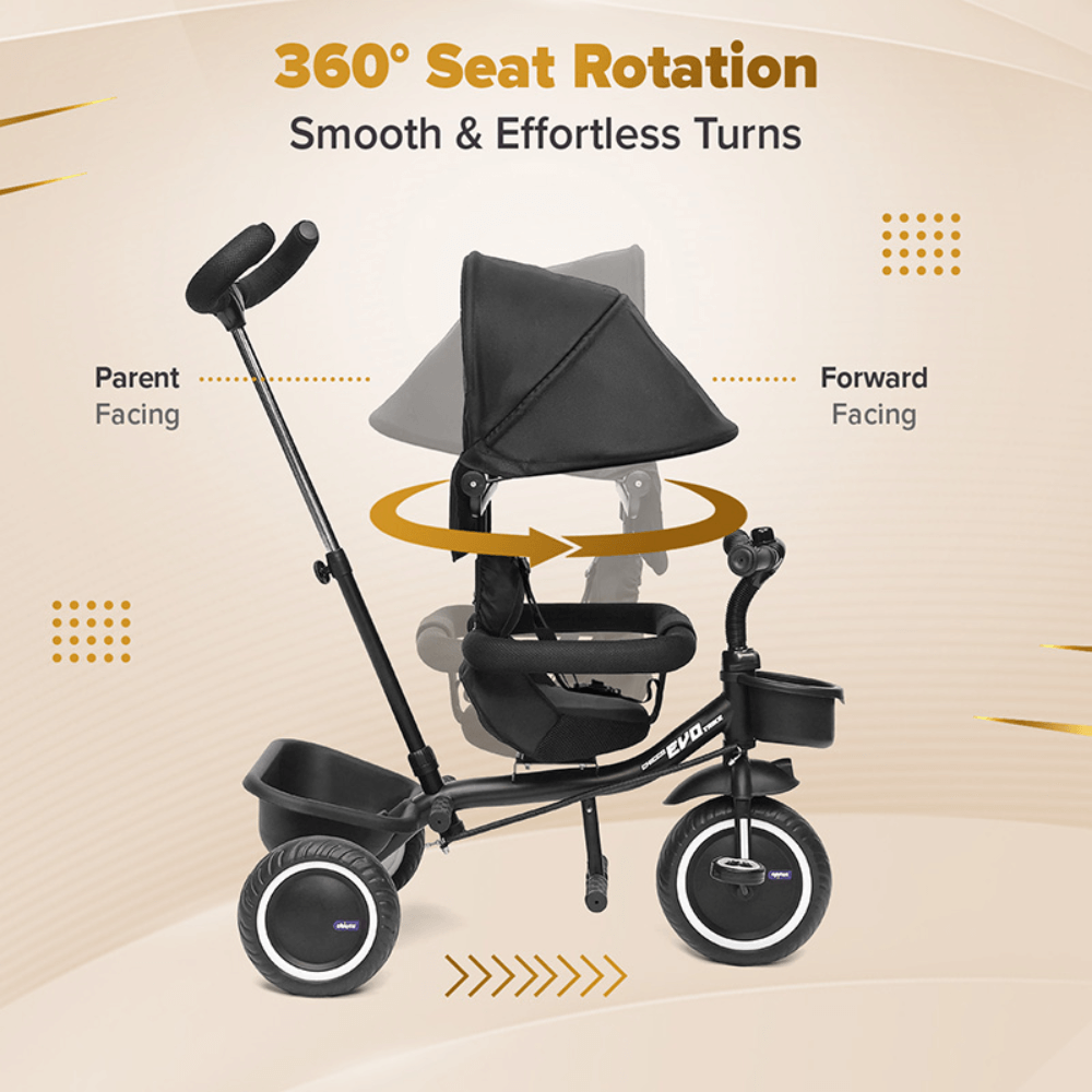 Chicco 4in1 Evo Trike