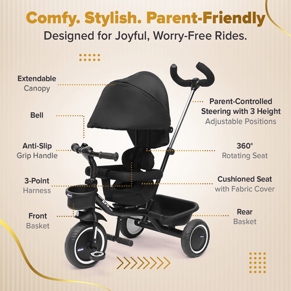 Chicco 4in1 Evo Trike