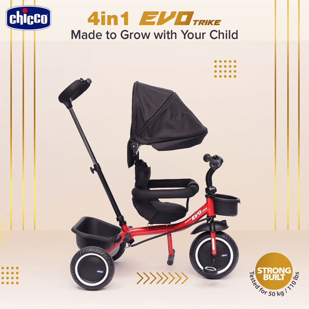 Chicco 4in1 Evo Trike