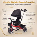 Chicco 4in1 Evo Trike
