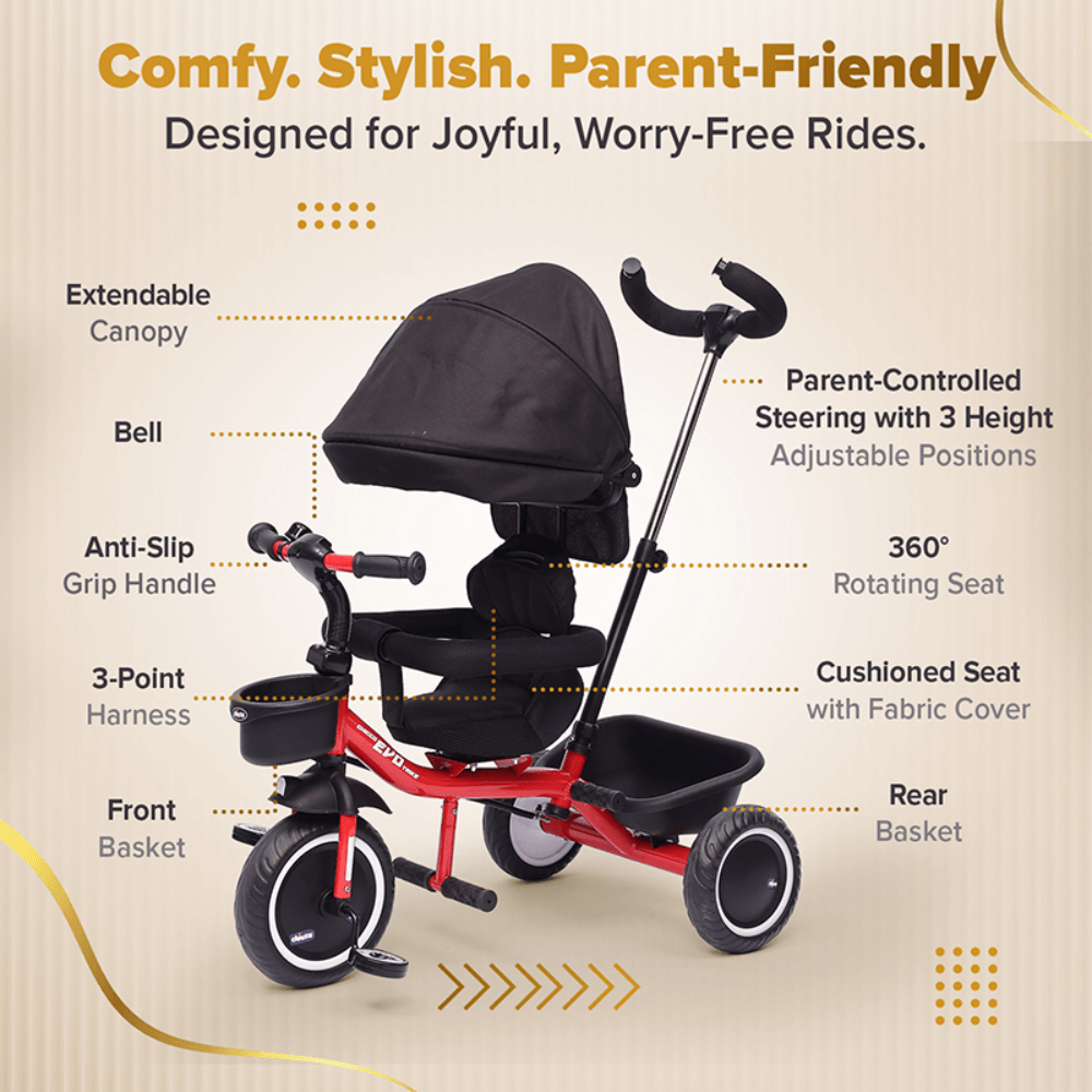 Chicco 4in1 Evo Trike
