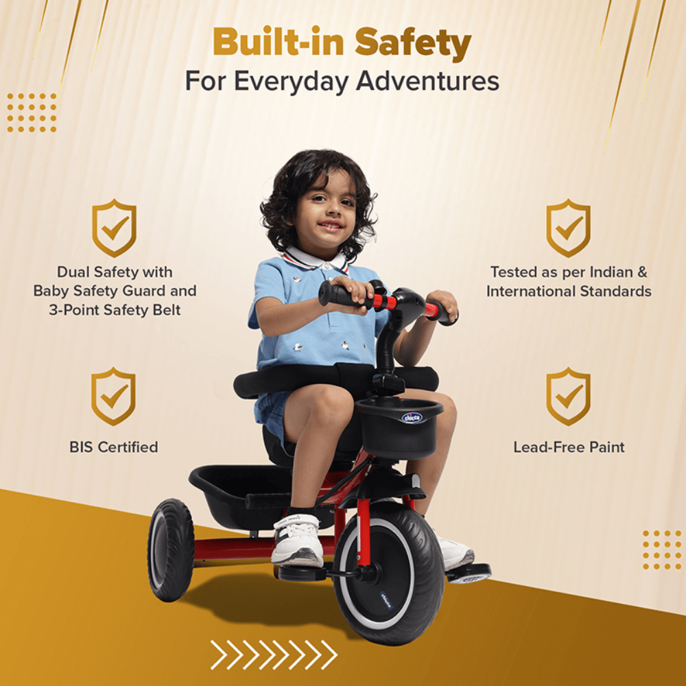 Chicco 4in1 Evo Trike