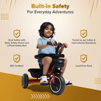 Chicco 4in1 Evo Trike