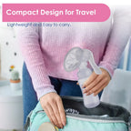 Chicco Manual Breast Pump Essential