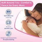 Chicco Manual Breast Pump Essential