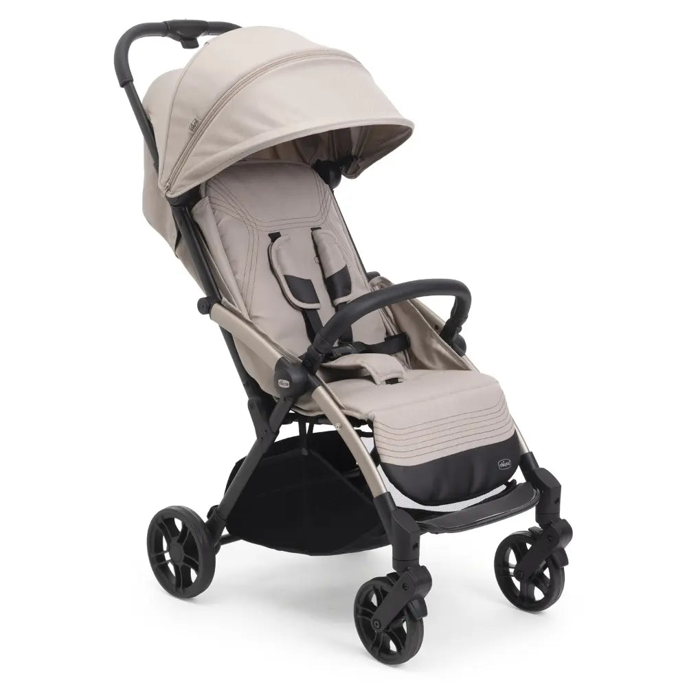 Chicco Goody Xplus Stroller - Sandshell