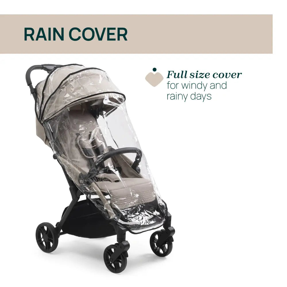 Chicco Goody Xplus Stroller - Sandshell