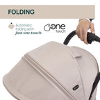 Chicco Goody Xplus Stroller - Sandshell
