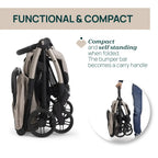 Chicco Goody Xplus Stroller - Sandshell