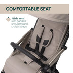 Chicco Goody Xplus Stroller - Sandshell