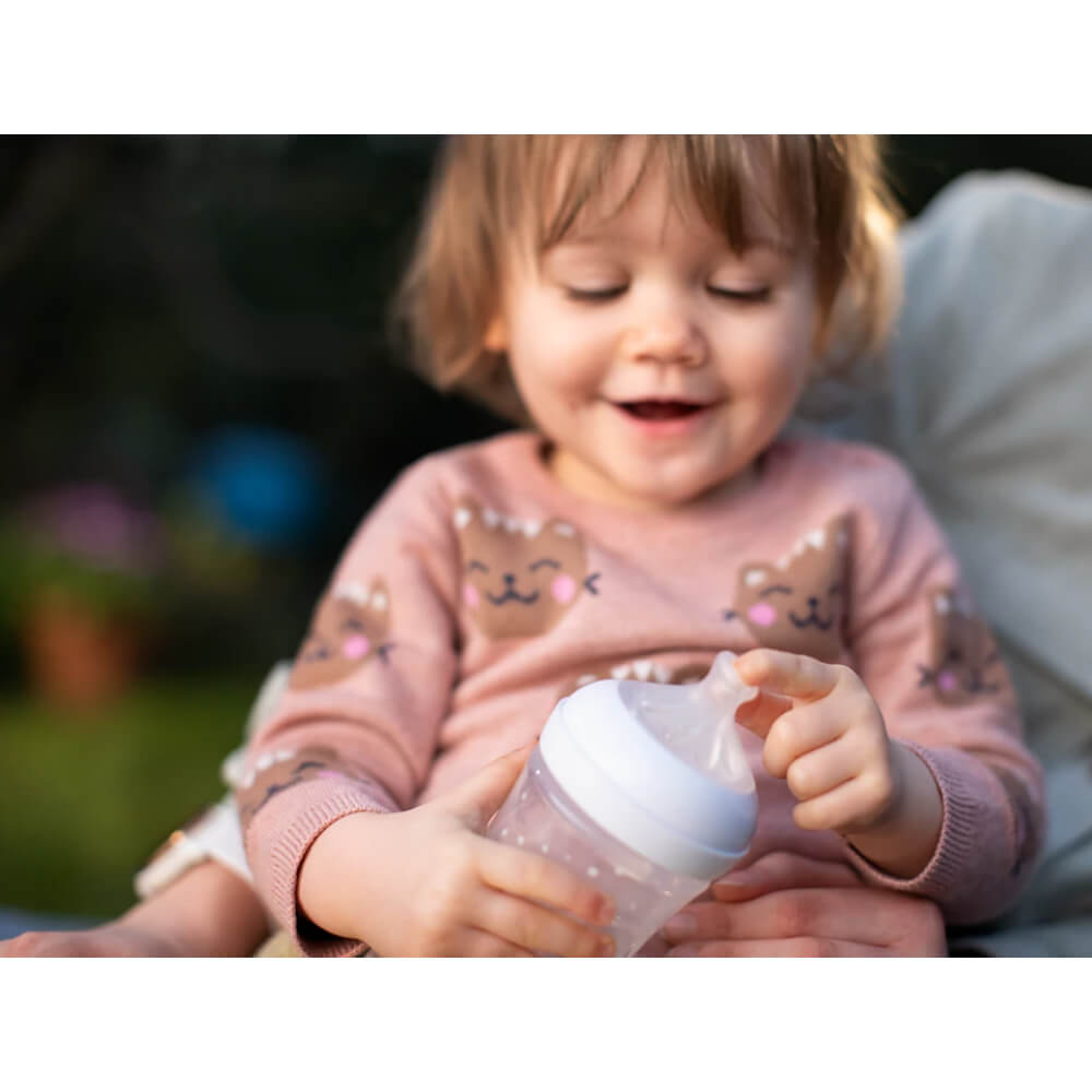 Philips Avent Natural Response Bottle BPA Free - 330ml