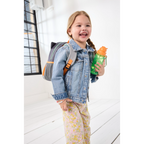 Skip Hop Zoo Straw Bottle Pp