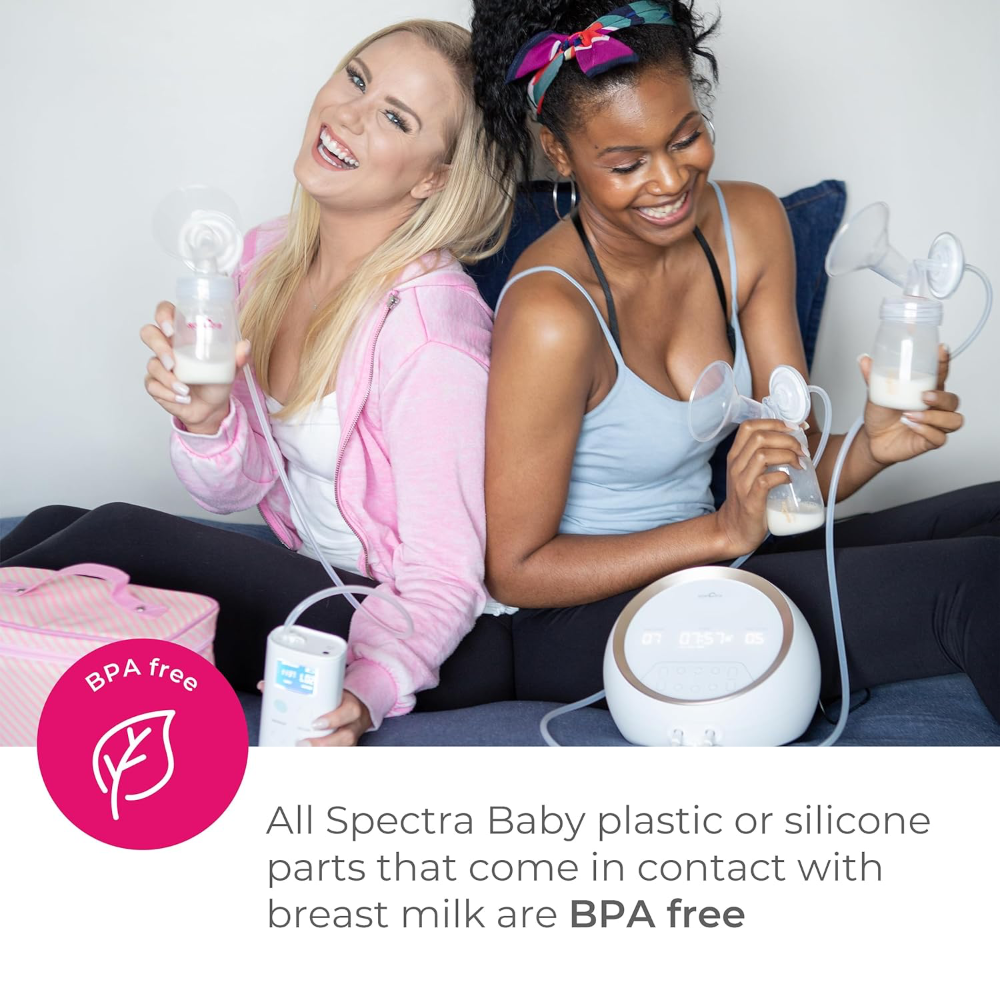 Spectra Disposable Easy Milk Storage Bags, 200 ml - 30 pcs