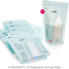 Spectra Disposable Easy Milk Storage Bags, 200 ml - 30 pcs