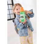 Skip Hop Zoo Straw Bottle Pp