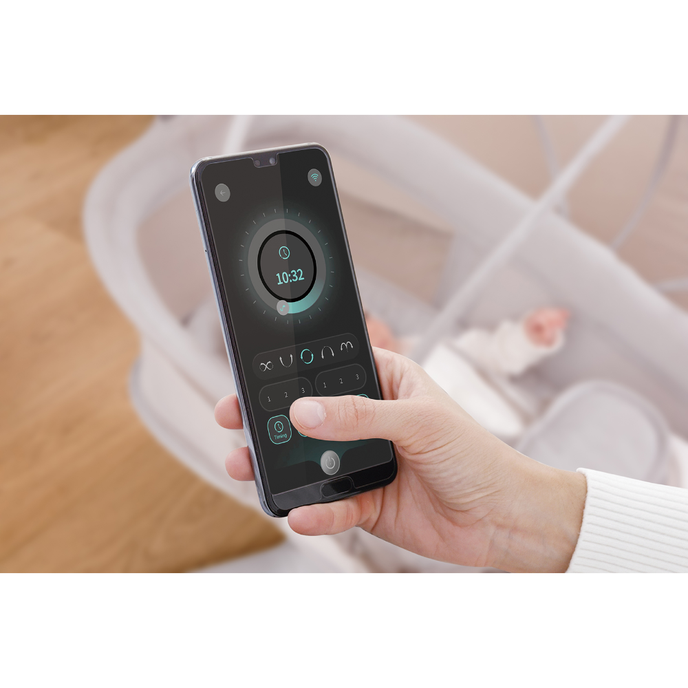 Mastela X Multi-Motion Baby Cradle