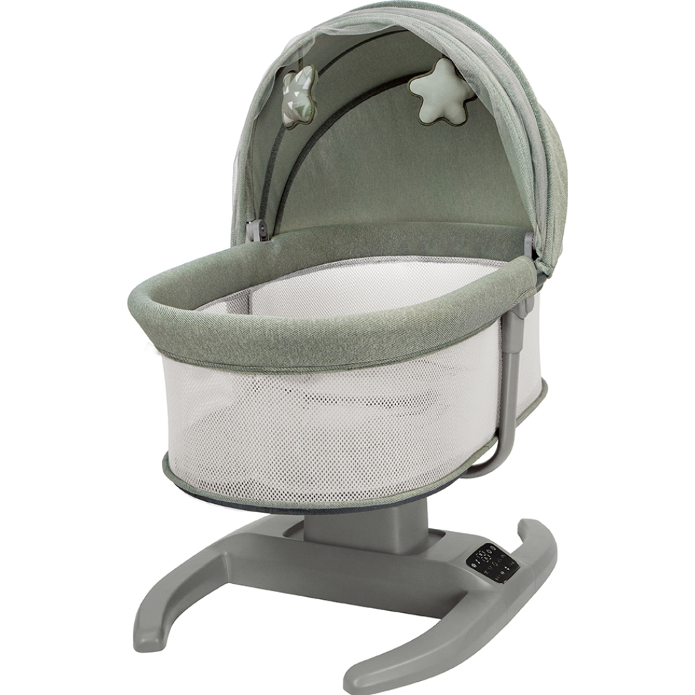 Mastela H Multi-Motion Baby Cradle