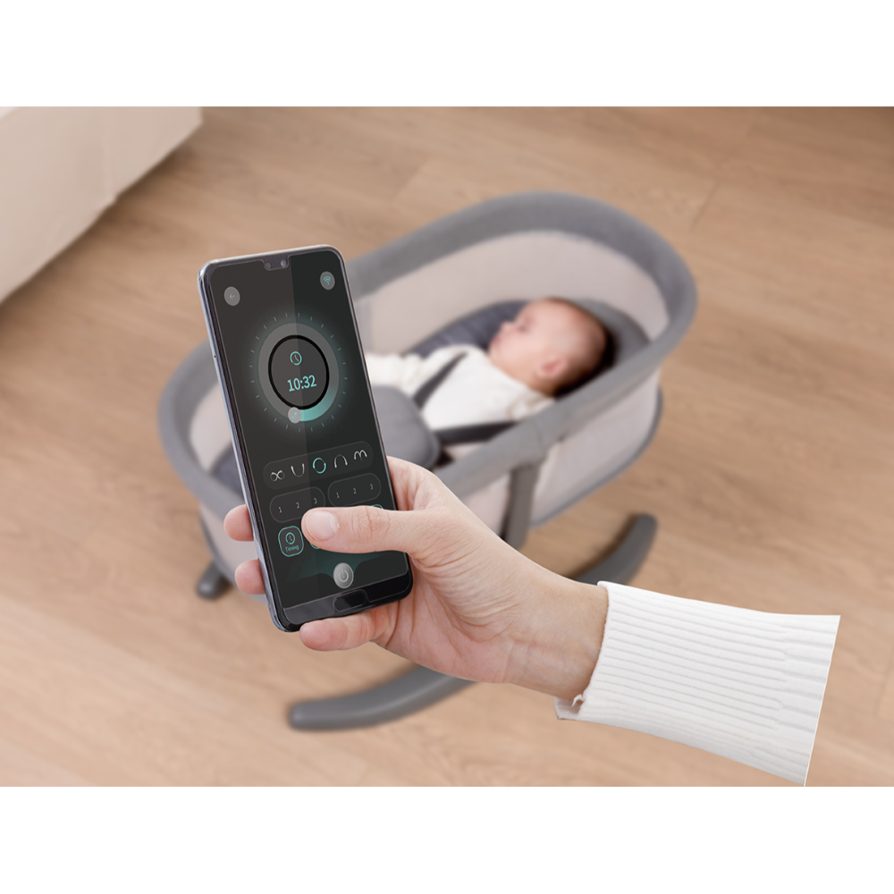 Mastela H Multi-Motion Baby Cradle