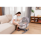 Mastela H Multi-Motion Baby Cradle