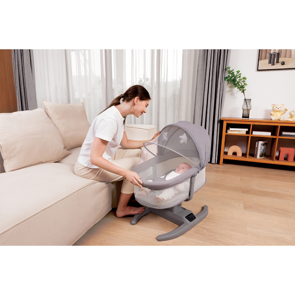 Mastela H Multi-Motion Baby Cradle