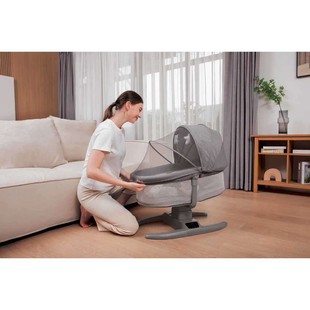 Mastela H Multi-Motion Baby Cradle