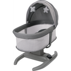 Mastela H Multi-Motion Baby Cradle