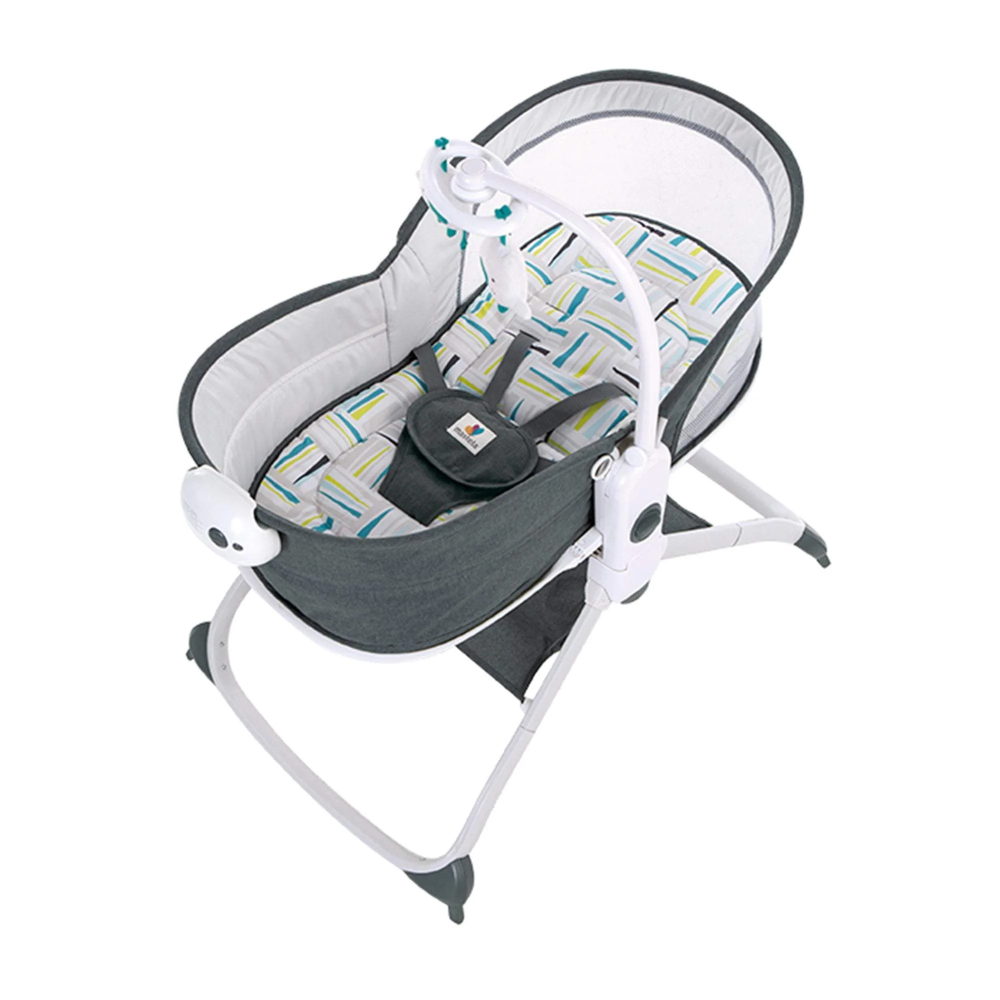 Mastela 6 in 1 Multi-Function Bassinet