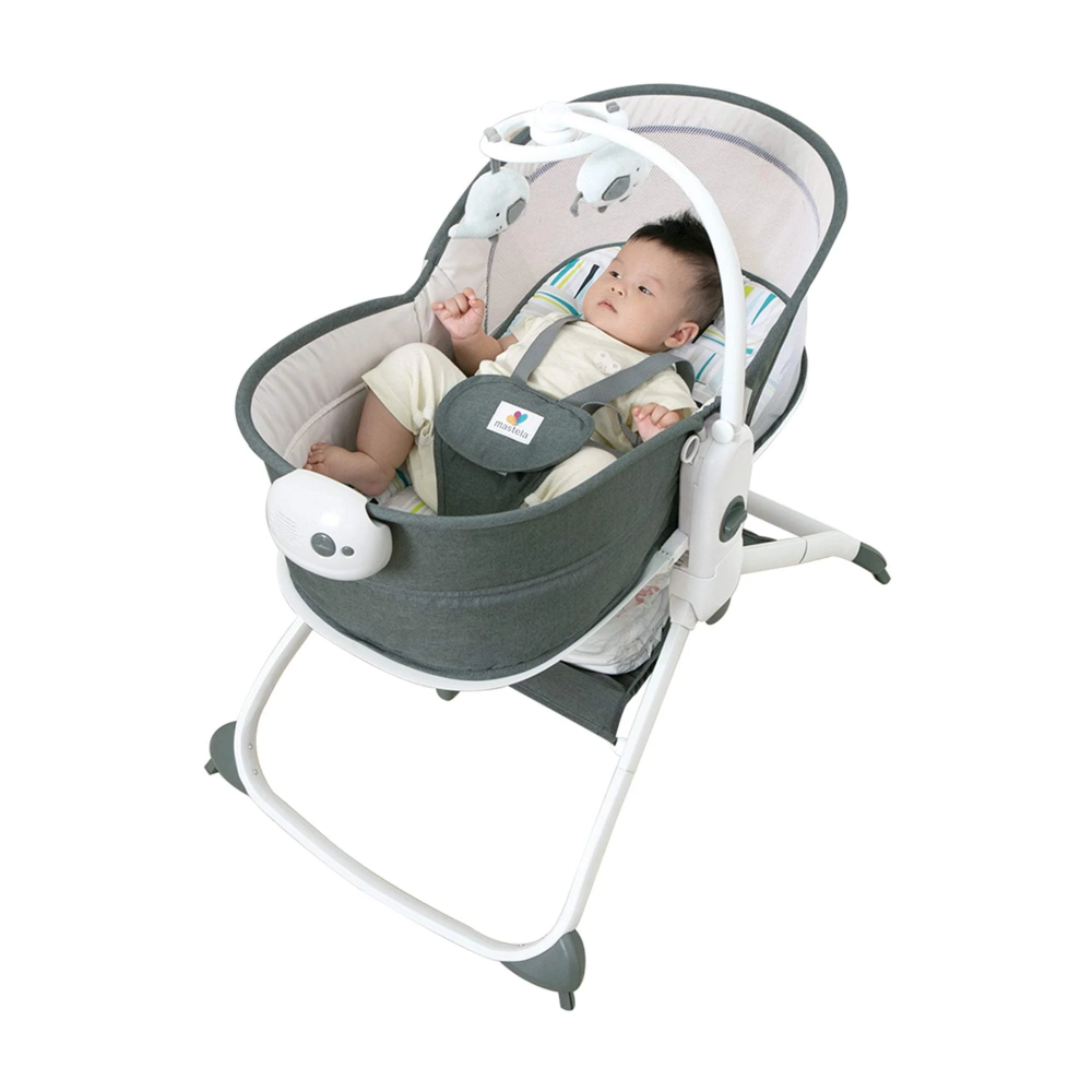Mastela 6 in 1 Multi-Function Bassinet