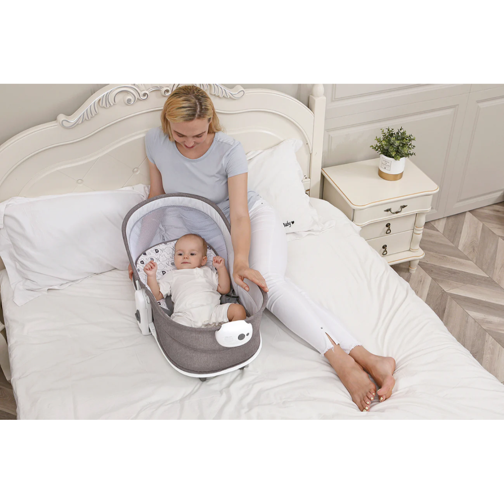 Mastela 6 in 1 Multi-Function Bassinet