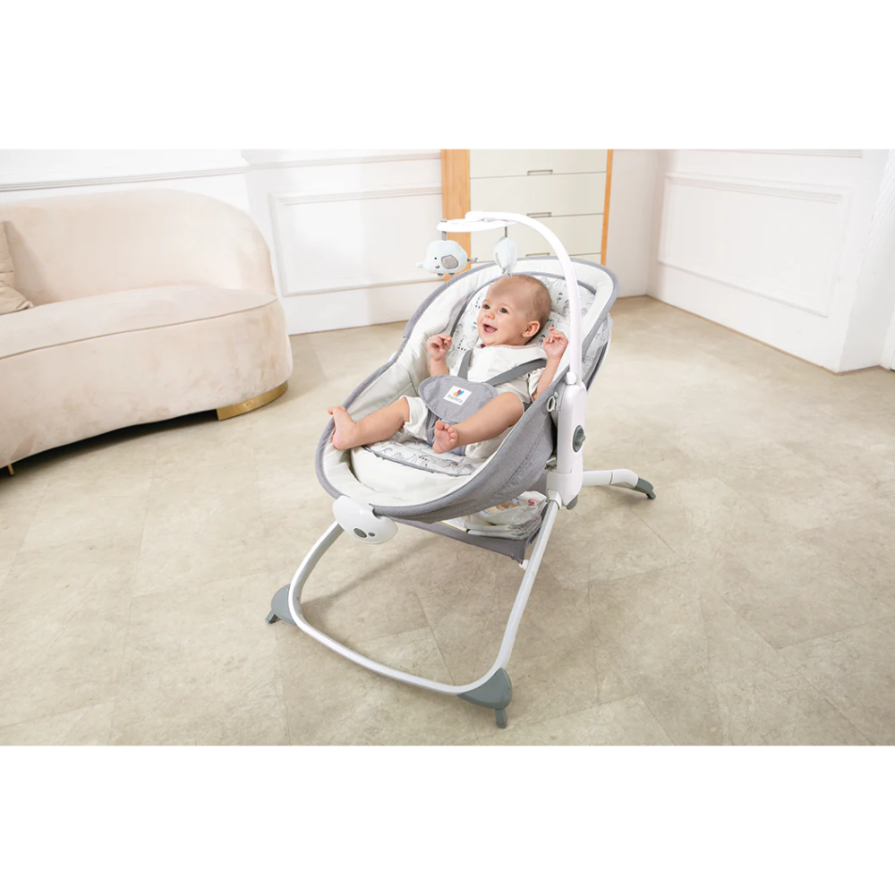 Mastela 6 in 1 Multi-Function Bassinet