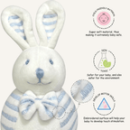 Abracadabra Rattle - Bunny