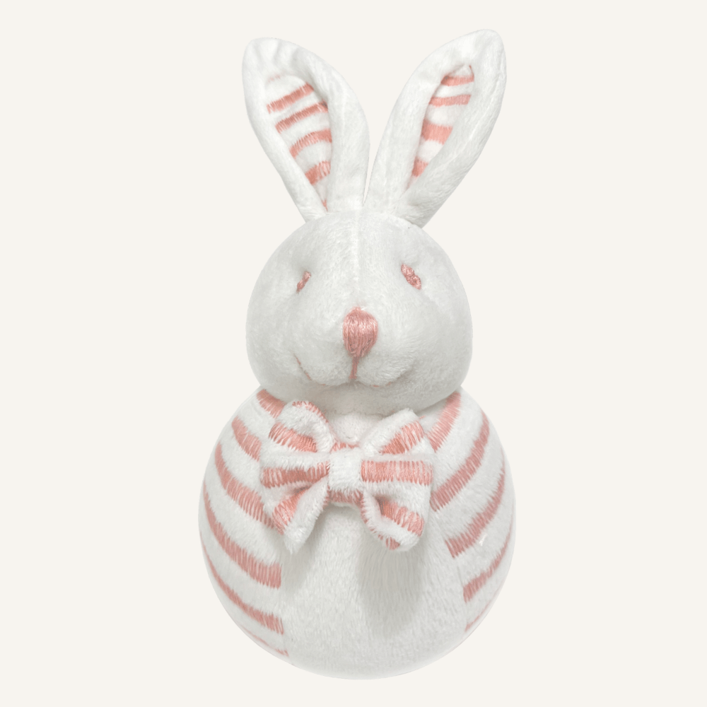 Abracadabra Rattle - Bunny