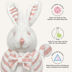Abracadabra Rattle - Bunny